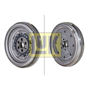 Dual Mass Flywheel