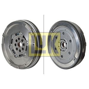 Dual Mass Flywheel