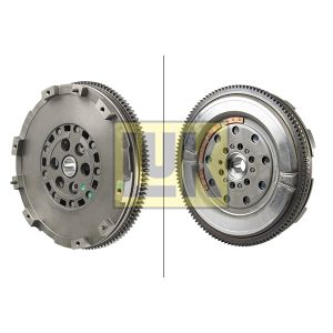 Dual Mass Flywheel