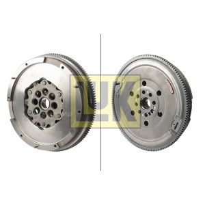 Dual Mass Flywheel