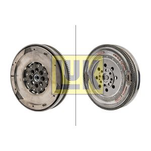 Dual Mass Flywheel