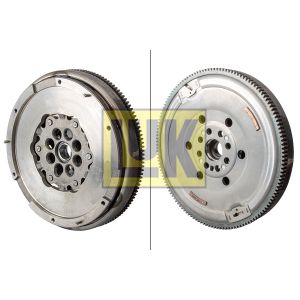 Dual Mass Flywheel