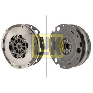 Dual Mass Flywheel