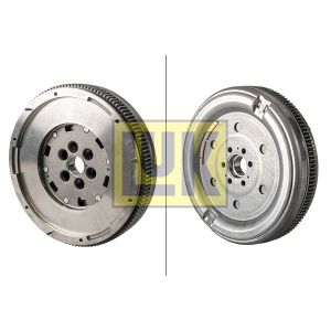 Dual Mass Flywheel