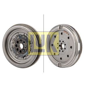 Dual Mass Flywheel