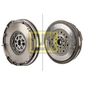 Dual Mass Flywheel