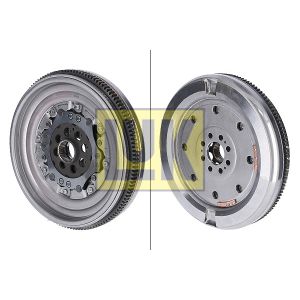 Dual Mass Flywheel