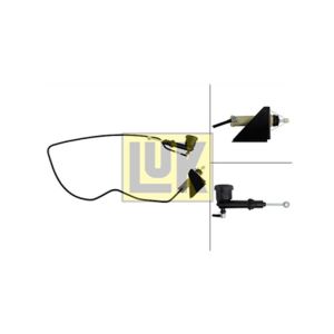 Clutch Master Cylinder & Slave Cylinder