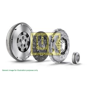 Clutch & Flywheel Module Kit