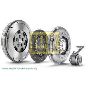 Clutch & Flywheel Module Kit