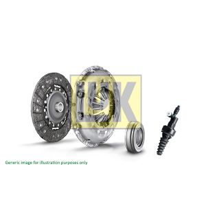 Clutch Kit with CSC