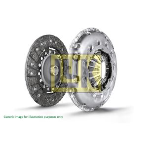 Clutch Kit (2 Piece)