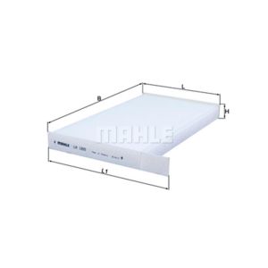 Cabin Filter - Particulate Filter