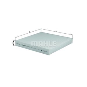 Cabin Filter - Particulate Filter