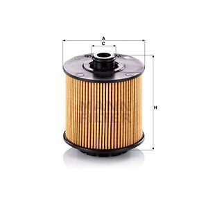 Oil Filter - Insert