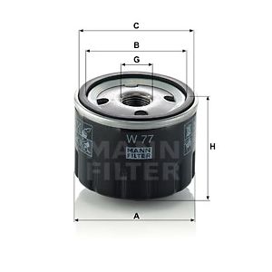 OIL FILTER