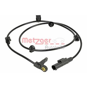 Wheel Speed / ABS Sensor - Rear