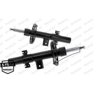 Rear RH Shock Absorber