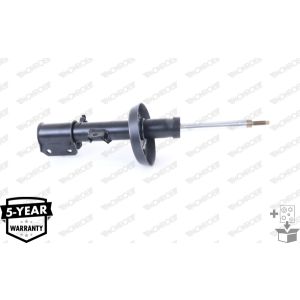 Front RH Shock Absorber