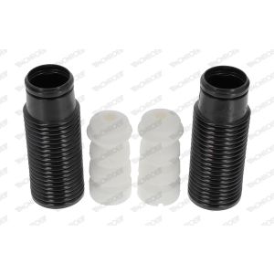 SHOCK ABSORBER BUMP STOP & COVER KIT