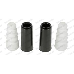 SHOCK ABSORBER BUMP STOP & COVER KIT