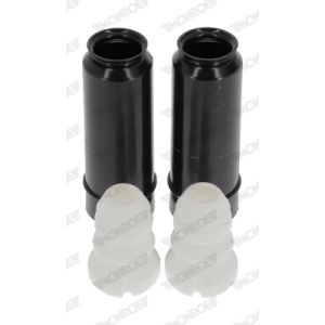 SHOCK ABSORBER BUMP STOP & COVER KIT