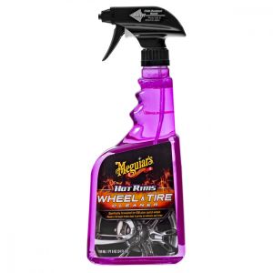 Hot Rims Wheel & Tyre Cleaner 710ML