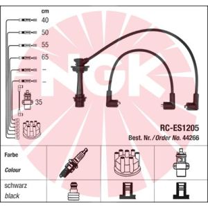 Spark Plug - BCPR6ES