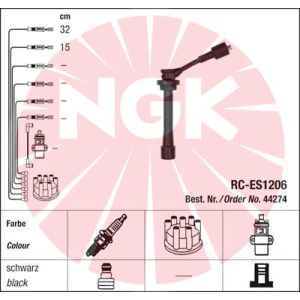 Spark Plug - BCPR6ET