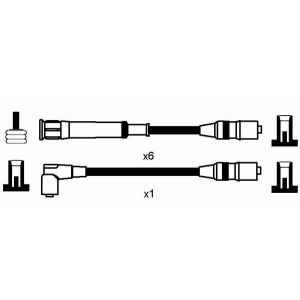 Spark Plug - DCPR7EA-9