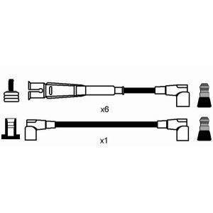 Spark Plug - DCPR8EKP