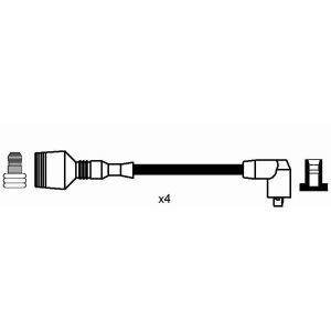 Spark Plug - DCPR9E