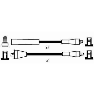 Spark Plug - DF7H-11B