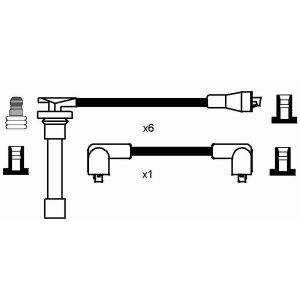 Spark Plug - DFH6B-11A