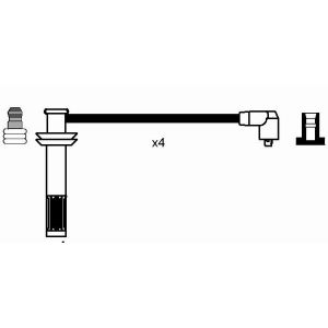 Spark Plug - DILFR7B10G