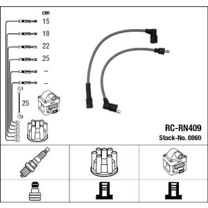 Spark Plug - DILKAR7E9HS