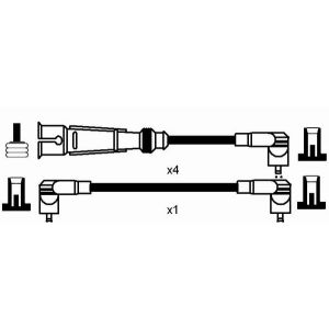 Spark Plug - IFR5N10