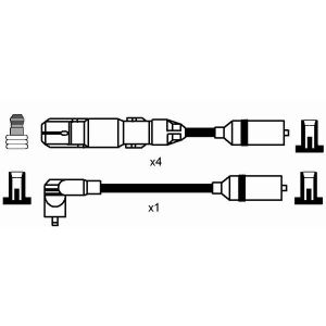 Spark Plug - ILZFR6D11