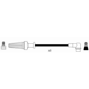 Spark Plug - LKR7DI-12