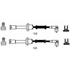 Spark Plug - LKR8A