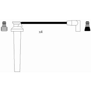 Spark Plug - LZKAR7A