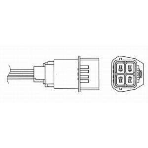 Lambda Sensor - 280mm