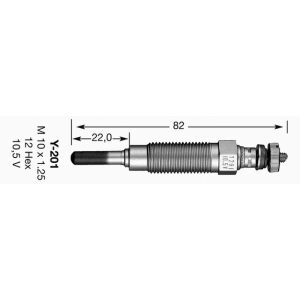 Glow Plug - Y-603J