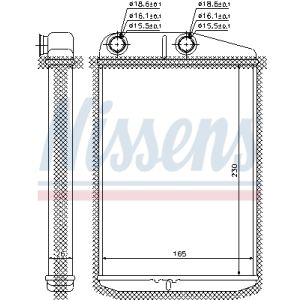 Heater Matrix