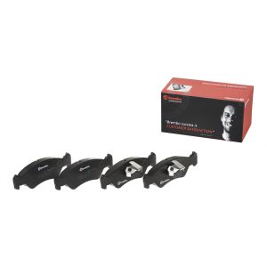 FRONT BRAKE PADS