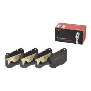 FRONT BRAKE PADS