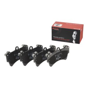 FRONT BRAKE PADS