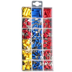 ASSORTED CRIMP TERMINALS