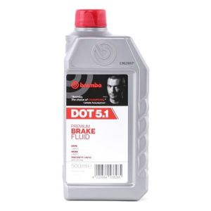 Brake Fluid DOT 5.1