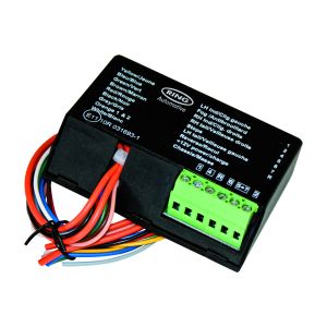 12N Smart Logic By-Pass Relay